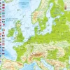 Puzzle Cadre - Europe (en Hollandais)