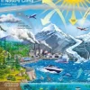 Puzzle Cadre - Il Nostro Clima (en Italien)