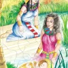 Puzzle Cadre - Jonas et Moïse 2
