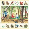 Puzzle Cadre - La Forêt (en Hollandais)