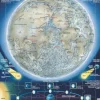 Puzzle Cadre - La Lune (en Italien)