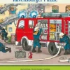Puzzle Cadre - Les Pompiers