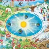 Puzzle Cadre - Le stagioni dell'anno (en Italien)