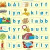 Puzzle Cadre - Lær å lese (små bokstaver) (en Norvégien)