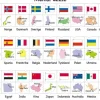 Puzzle Cadre - MemoPuzzle (en Norvégien)