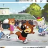 Puzzle Cadre - Mini-Loup