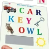 Puzzle Cadre - My First Words (en Anglais)