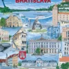 Puzzle Cadre - Souvenirs de Bratislava, Slovaquie (en Slovaque)