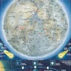 Puzzle Cadre - The Moon (en anglais)