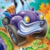 Puzzle Cadre - Voiture