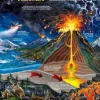 Puzzle Cadre - Vulkanen (en Hollandais)