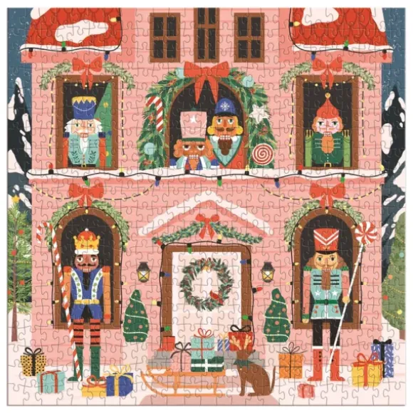 Puzzle Casse-Noisette Magique - 500 Pièces