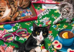 Puzzle Cats