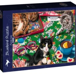 Puzzle Cats