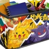 Puzzle 3D - Boite de Rangement - Pokémon