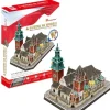 Puzzle 3D - Cathédrale du Wawel