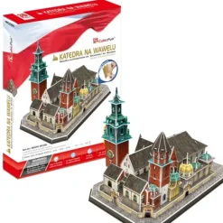 Puzzle 3D - Cathédrale du Wawel