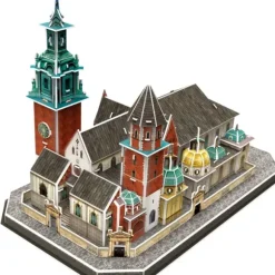 Puzzle 3D - Cathédrale du Wawel
