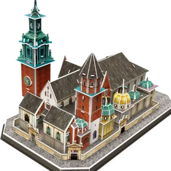 Puzzle 3D - Cathédrale du Wawel