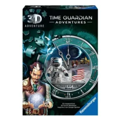 Puzzle 3D - Exit Puzzle - Time Guardian Adventures