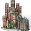 Puzzle 3D - Game of Thrones - Le Donjon Rouge