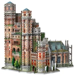 Puzzle 3D - Game of Thrones - Le Donjon Rouge