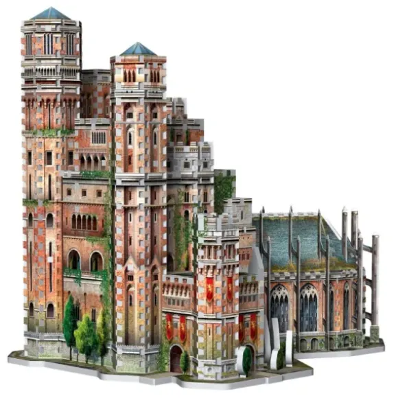 Puzzle 3D - Game of Thrones - Le Donjon Rouge