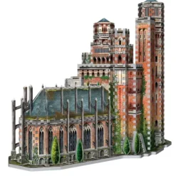 Puzzle 3D - Game of Thrones - Le Donjon Rouge