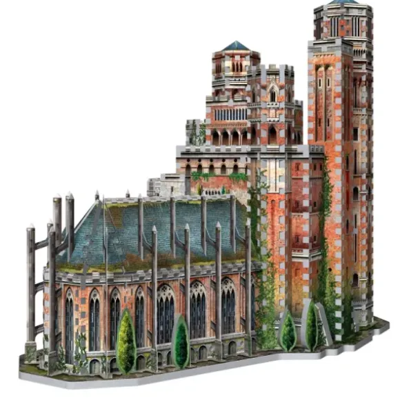 Puzzle 3D - Game of Thrones - Le Donjon Rouge