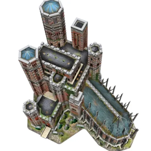 Puzzle 3D - Game of Thrones - Le Donjon Rouge