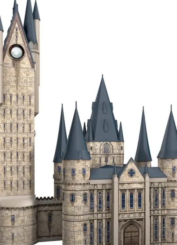 Puzzle 3D - Harry Potter - Hogwarts Castle - Astronomy Tower