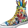 Puzzle 3D - Marvel Sneaker