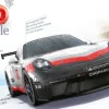 Puzzle 3D - Porsche 911 GT3 Cup (avec grille)