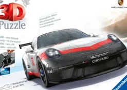 Puzzle 3D - Porsche 911 GT3 Cup (avec grille)