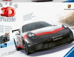 Puzzle 3D - Porsche 911 GT3 Cup (avec grille)
