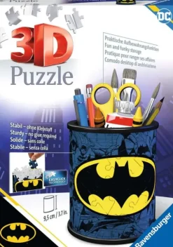 Puzzle 3D - Pot à Crayons - Batman