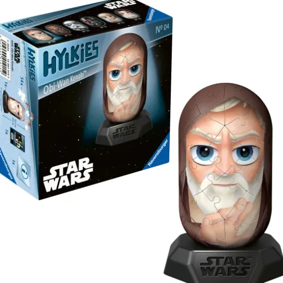 Puzzle 3D - Star Wars Obi-Wan Kenobi