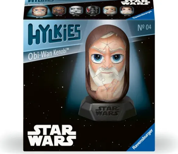 Puzzle 3D - Star Wars Obi-Wan Kenobi