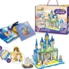 Puzzle 3D - The Little Mermaid - Difficulté : 2/8