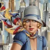 Puzzle en Bois - Catherine Abel