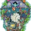 Puzzle en bois - Coucou