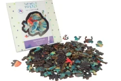Puzzle en Bois - Dans le Bocal