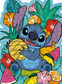 Puzzle en Bois - Disney Stitch