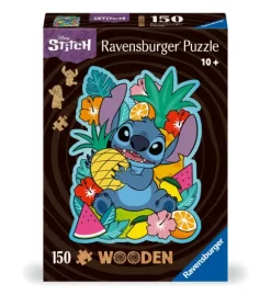 Puzzle en Bois - Disney Stitch