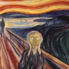 Puzzle en Bois - Edvard Munch