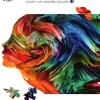 Puzzle en Bois - Energies Intérieures