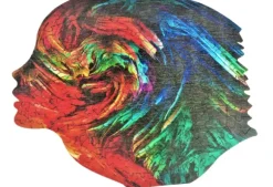 Puzzle en Bois - Energies Intérieures