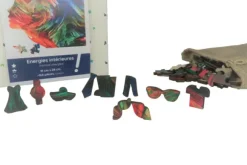 Puzzle en Bois - Energies Intérieures