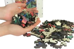 Puzzle en Bois - Energies Intérieures