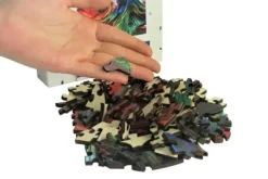 Puzzle en Bois - Energies Intérieures